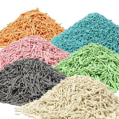 Giá tốt. Nala Low Dust Tofu Cat Litter Natural Eco-Friendly Clumping Arena Para Gatos Premium Adsorption Smell Control Phụ vật nuôi trực tuyến