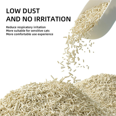 Buon prezzo Prodotti per animali domestici Materiali naturali per uso alimentare Super deodorante Lettiera per gatti in tofu agglomerante per negozi di animali in linea