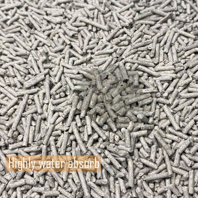 قیمت خوب لوازم خانگی ساخته شده در چین محصولات حیوانات خانگی 1.5mm زیست فرسایش پذیر آشغال گربه شن و ماسه های کربن فعال شده توفو آشغال گربه آنلاین