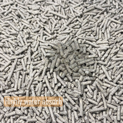 Starhong 1.5mm Activated Carbon Cat Litter Dust-Free Flushable