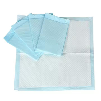 Biodegradable Super Absorbent Pet Training Pads Non-Slip Dog Puppy Pads Waterproof Dog PEE Pads