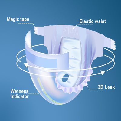 Giá tốt. Trung Quốc nhà máy bán buôn chất lượng cao tã cho chó tã cho mèo và chó tã dùng một lần Absorbent khử mùi tã cho thú cưng trực tuyến