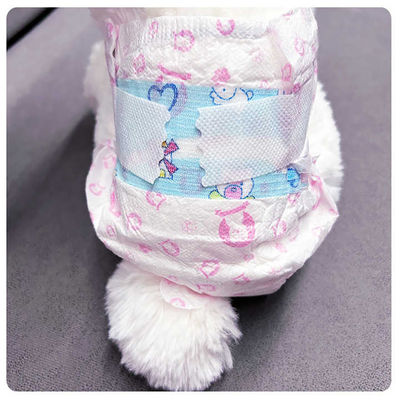 Bon prix Vente en gros de tampons pour chiots de type PEE souple à super absorption, jetables pour chiens mâles ou femelles, fournitures pour animaux de compagnie, couches pour chiens en ligne