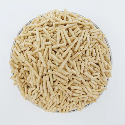 Corn Tofu Cat Litter 1.5mm-3.0mm Dust-Free Flushable Pea Fiber