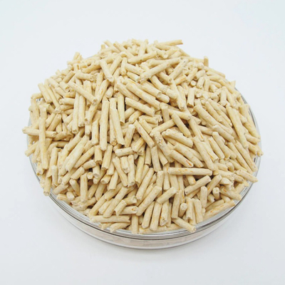 Corn Tofu Cat Litter 1.5mm-3.0mm Dust Free Flushable