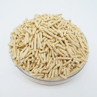 Buon prezzo Lettiera per gatti naturale in amido di mais per uso alimentare, senza additivi e polvere, lettiera per gatti in tofu di mais personalizzabile di alta gamma in linea