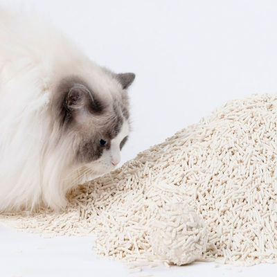 Factory Direct Tofu Cat Litter Biodegradable Arena Para Gatos De Tofu Cat Litter
