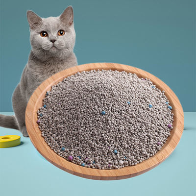Customizable Excellent Absorption Fast Clumping Low Water Content Multi-Fragrance High Absorbency Bentonite Cat Litter