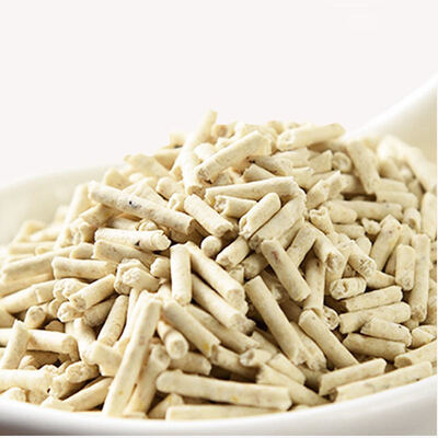 Buen precio Arena para gatos de tofu a granel de alta calidad OEM/ODM a bajo precio, súper absorbente, suministros para mascotas en línea