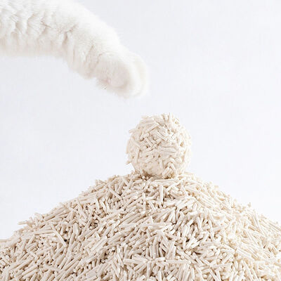 Bon prix Usine OEM/ODM Litière pour chats au tofu de qualité supérieure Sans poussière Facile à nettoyer Arena PARA Gatos en ligne