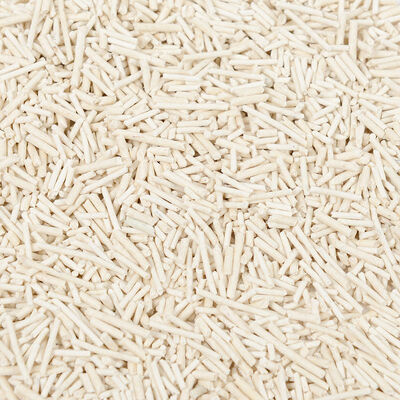 Bom preço Fabricado na China Produtos para animais de estimação Fabricante de areia para gatos Areia para gatos Tofu de alta qualidade e aglomeração rápida on-line