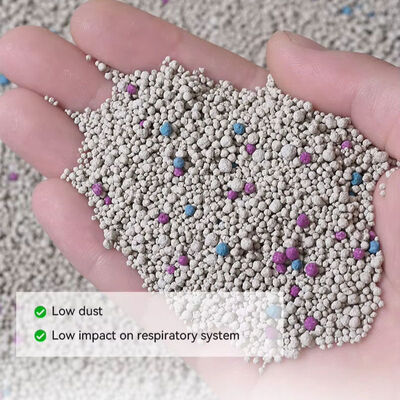 قیمت خوب محصولات حیوانات خانگی کنترل بوی بدون گرد و غبار Arena Para Gatos Nala قفل بوی برتر Multi-Cat Bentonite Cat Litter آنلاین