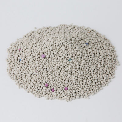 Bon prix Fabrique de déodorants Super coagulé sphérique de haute qualité en forme de boule Bentonite Litter de chat en ligne