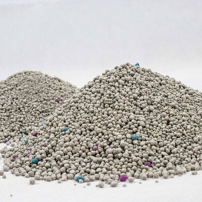 Goede prijs Natuurlijk bentoniet Kattenvuil Zand 100% Absorptie Groeiend Lavendel Geur Kattenvuil online