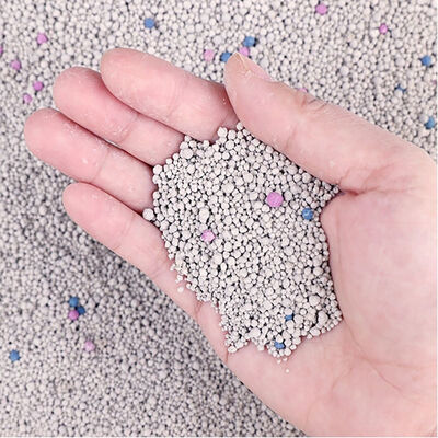 Free Samples Arena Para Gatos Strong MSDS Certificate Clumping Bentonite Cat Litter Sand