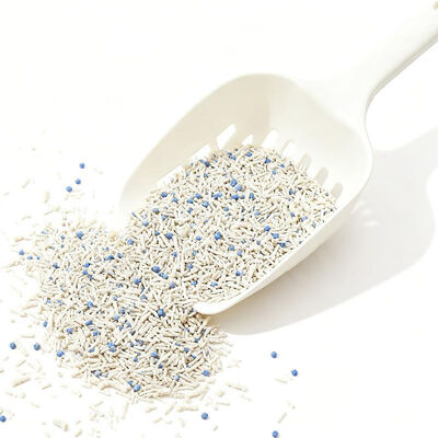 Bon prix Fabricant de litière pour chats Fabriqué en Chine Naturel Bentonite Tofu Mixte Litter pour chats Facile à nettoyer Produits biodégradables pour animaux de compagnie en ligne