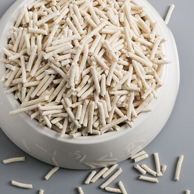 Harga yang bagus Pasokan Hewan Peliharaan OEM/ODM Sangat Menyerap Tahu Cat Litter Alami 6L Pasir Kucing on line