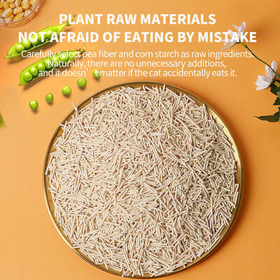 Factory Price Clumping Strong Odor Control Flushable Eco-Friendly Dust-Free Cleaning Supply Tofu Cat Litter