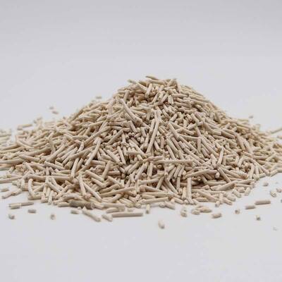 Harga yang bagus OEM/ODM Tofu Cat Litter Bebas debu Anti-bakteri Kualitas Baik Aksesoris Pet Pabrik Langsung on line