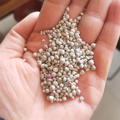 Harga yang bagus OEM/ODM Pabrik 0.5-3.5mm Strong Clumping Low Dust Colorful Premium Bentonite Cat Litter Sand on line