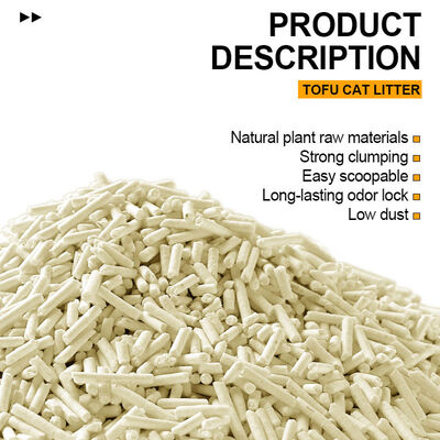 Buen precio Pelotillas desechables de disolución rápida de arena para gatos soluble en agua para gatos en línea