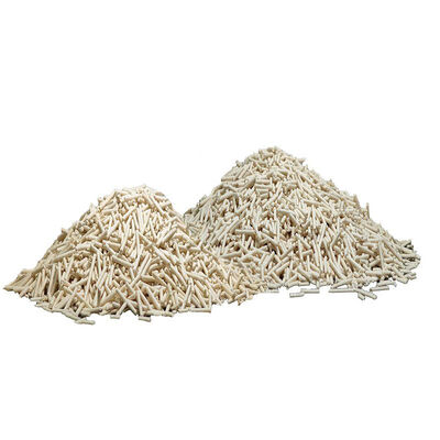 Buen precio OEM/ODM activó arena para gatos con tofu y carbón, fórmula desodorizante avanzada, arena para mascotas con bloqueo de olores en línea