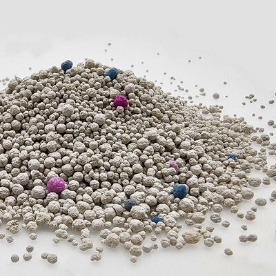 Premium Clumping Bentonite Cat Litter with Strong Odor Control and Low Dust Formula