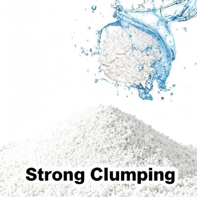 Advanced Cassava Cat Litter Superior Odor Neutralizing Soft Paw Friendly Formula
