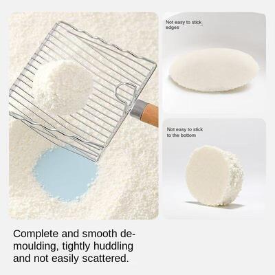 Fresh Scented Cassava Cat Litter Gentle Natural Granules With Excellent Clumping Strength Performance