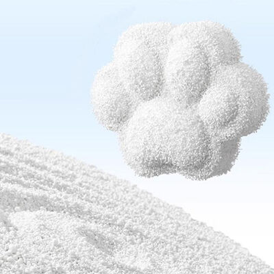 Super Absorbent Low Dust Cassava Cat Litter Natural Deodorizing Easy Scoop Formula