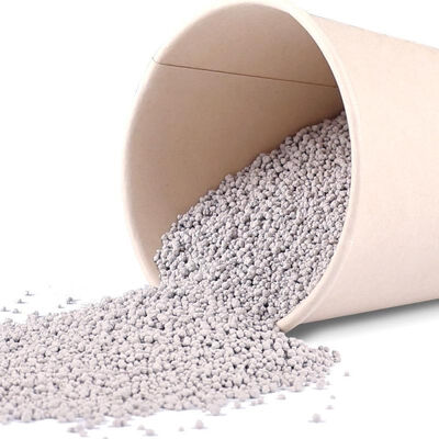 Natural Mineral Bentonite Cat Litter Featuring Fast Absorption and Long Lasting Freshness