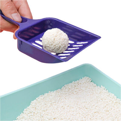 High Absorbency Cassava Cat Litter with Hard Clumping and Long Lasting Freshness