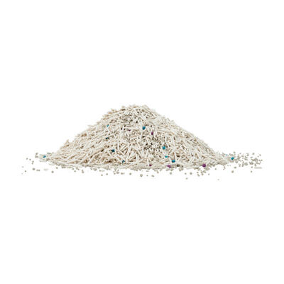 Premium Pet Cleaning Product Tofu Bentonite Mixed Cat Litter Fast Clumping Low Dust Odor Control