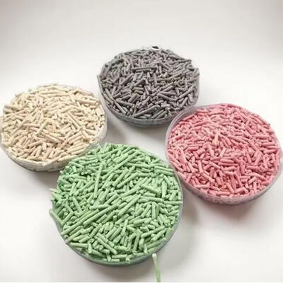 Buen precio Arena para Gatos 100% Vegetal, Pura y Natural, a Base de Tofu, Desechable por el Inodoro, Baja en Polvo, Absorción Rápida y Fuerte Aglomeración En línea