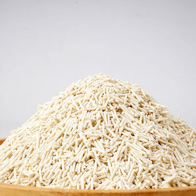 Bom preço Areia Higiênica Premium para Animais de Estimação Biodegradável de Tofu com Absorção Rápida, Sem Poeira e Forte Aglomeração On-line