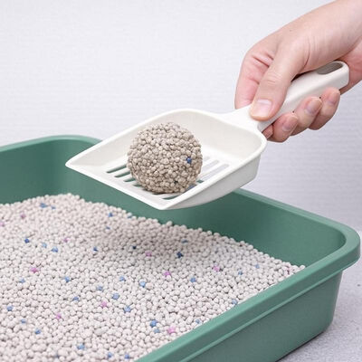 Natural Mineral Bentonite Cat Litter with Fast Absorption and Excellent Clump Strength