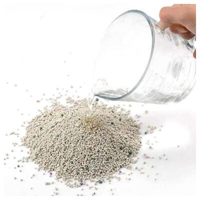 Professional Bentonite Cat Litter with Enhanced Absorption and Advanced Odor Management Formula