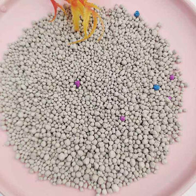 Custom Scented Bentonite Cat Litter with Strong Absorption Firm Clumps Low Dust