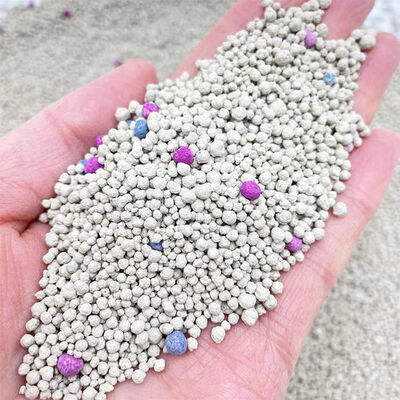 Natural Mineral Bentonite Cat Litter Designed for Powerful Absorption Long Lasting Freshness