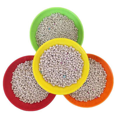 Ultra Absorbent Bentonite Cat Litter with Hard Clumps and Enhanced Ammonia Control