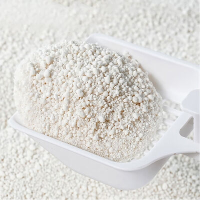 Quick Absorption Firm Clumping Fine Granules Natural Fiber Deodorizing Cassava Cat Litter Sand
