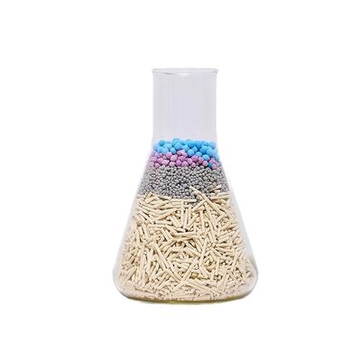 Buen precio Plantas de suministros de mascotas de primera calidad basadas en el control de olores de absorción rápida de tofu bentonita En línea