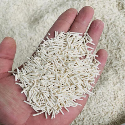 Natural Plant Fiber Fast Clumping Low Dust Biodegradable Private Label Tofu Cat Litter