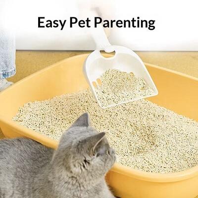 High Absorbency Firm Clumps Minimal Dust Sustainable Material Factory Wholesale Tofu Cat Litter