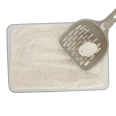 Wholesale Pet Supplies Fast Clumping High Absorption Dust Free Natural Formula Cassava Cat Litter