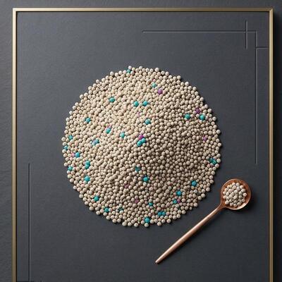 High Performance Odor Control Firm Clumps Low Dust Custom OEM/ODM Service Bentonite Cat Litter