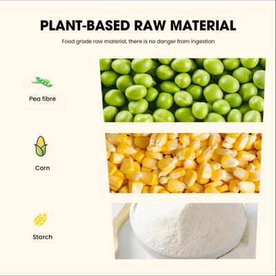 Strong Odor Control Firm Clumping Biodegradable Natural Fiber Pet Litter Tofu Cat Litter