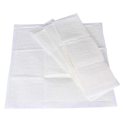 Fast Drying Waterproof Multi Layer Puppy Housebreaking Pads for Dogs Pet Training