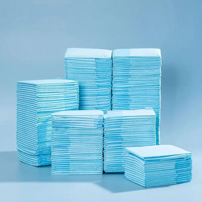 Leakproof Quick Absorption Disposable Puppy Potty Pads for Dogs Indoor Toilet Training