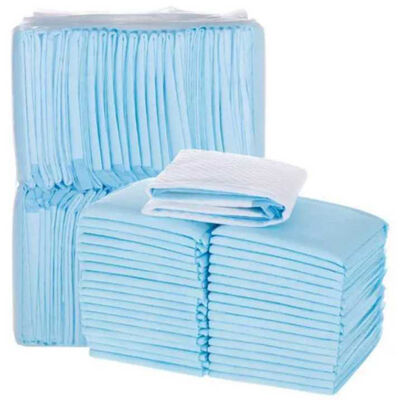 Dry Surface High Absorbency Waterproof Dog Training Pads for Puppies Home Use